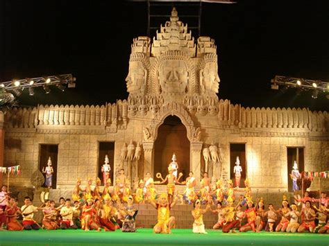 cambodian cultural village|khmer tour 2020.